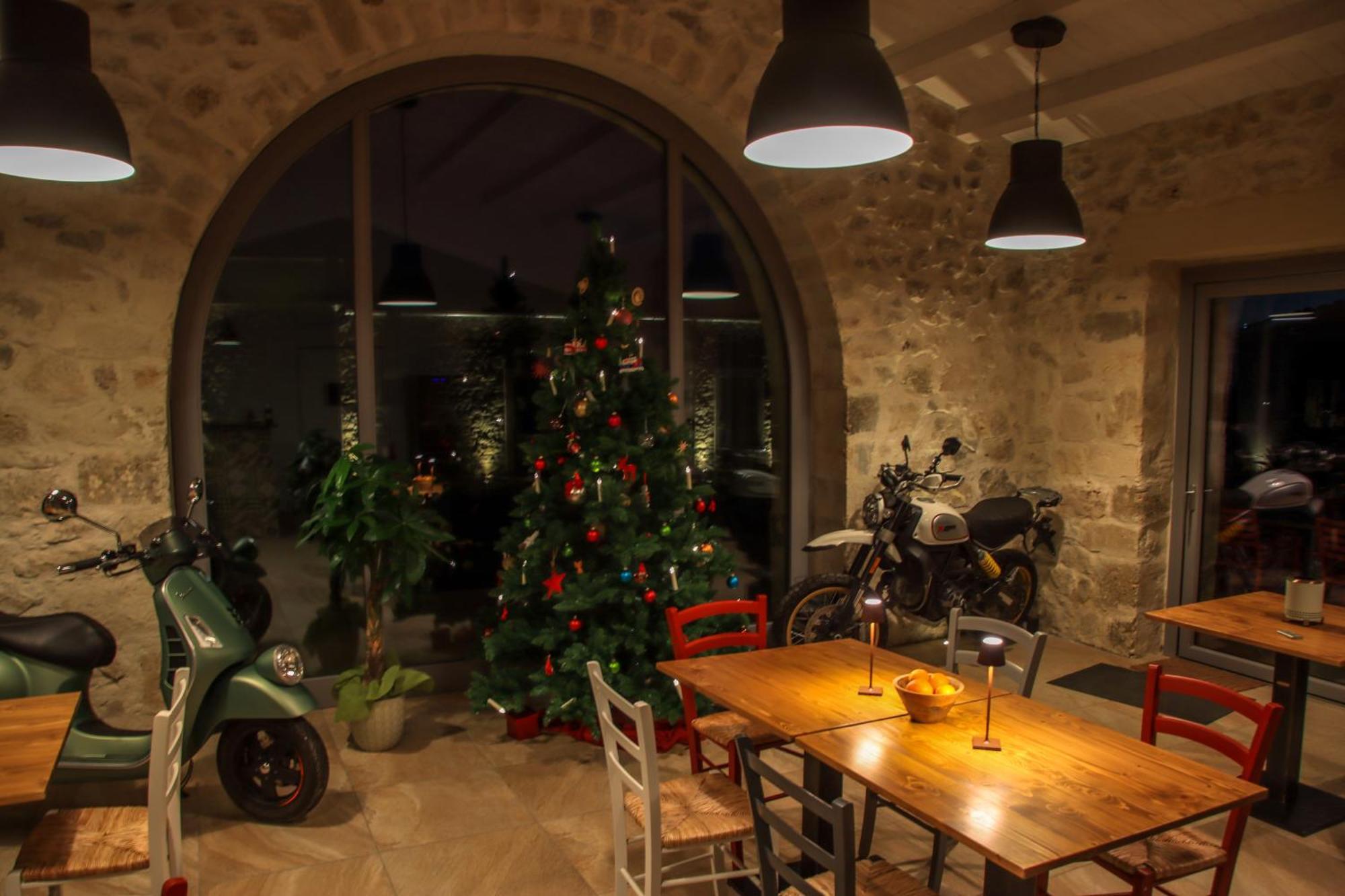 La Bella Vita Agriturismo キアラモンテ・グルフィ エクステリア 写真
