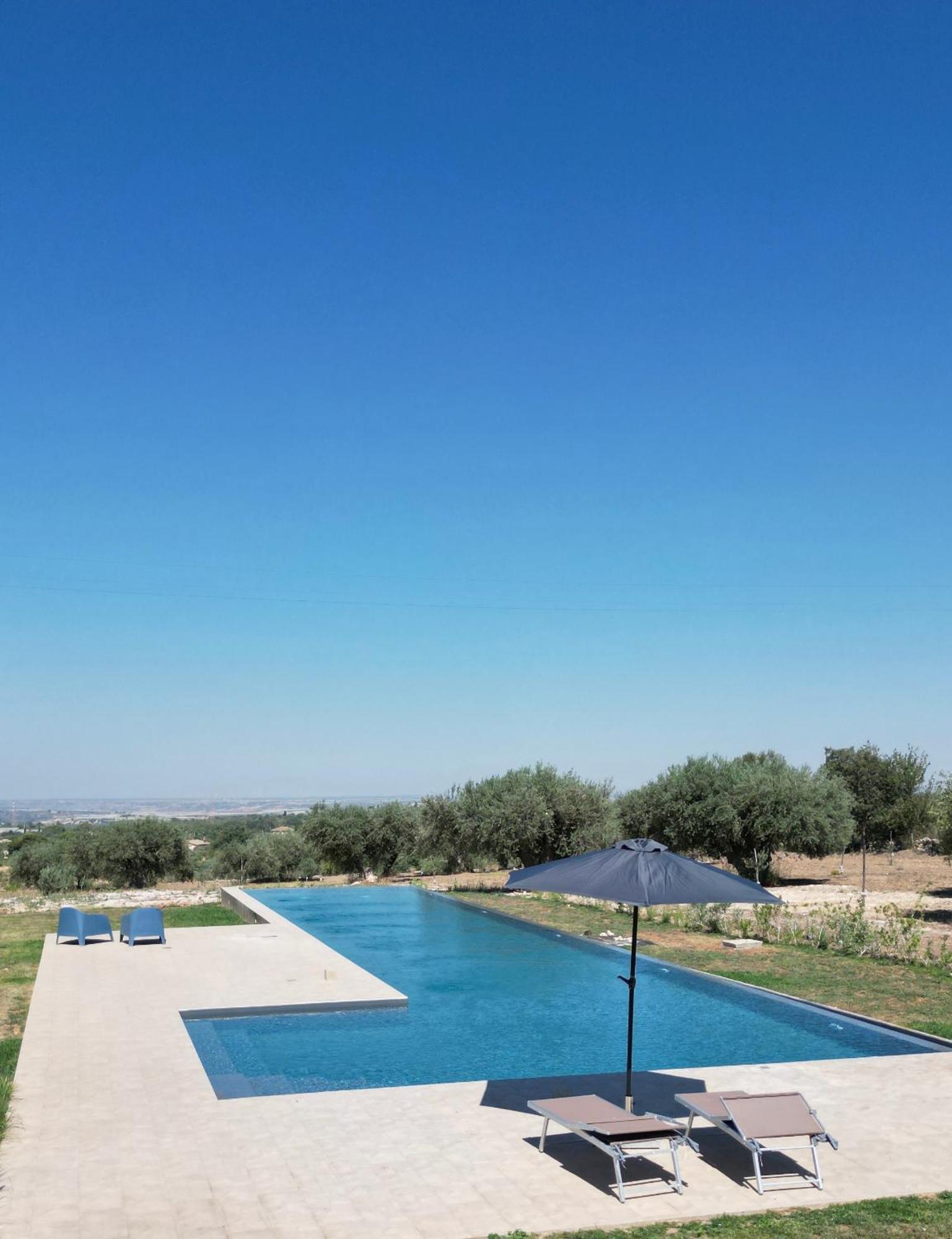 La Bella Vita Agriturismo キアラモンテ・グルフィ エクステリア 写真