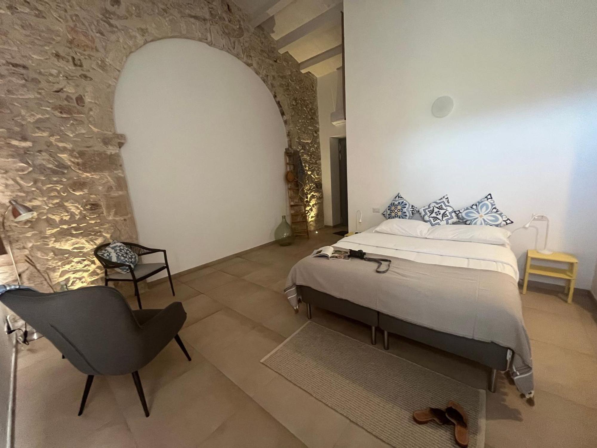 La Bella Vita Agriturismo キアラモンテ・グルフィ エクステリア 写真